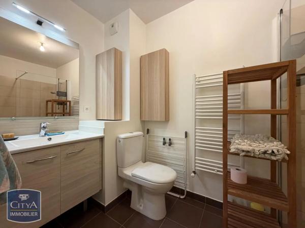 Appartement à louer 1 pièce 34m² Maisons-Alfort (94700)