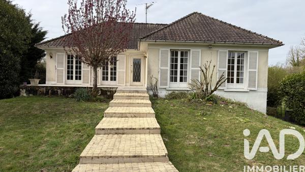Maison à vendre 4 pièces 102 m² Bulles