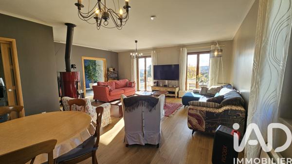 Maison à vendre 8 pièces 164 m² Chanonat