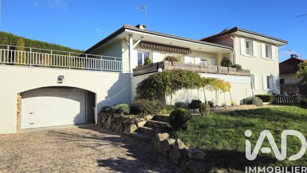 Maison à vendre 8 pièces 164 m² Chanonat