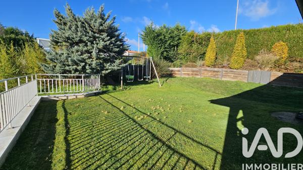 Maison à vendre 8 pièces 164 m² Chanonat