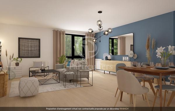  Plateau de Vanves - Appartement 5 pièces