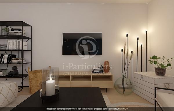  Plateau de Vanves - Appartement 5 pièces