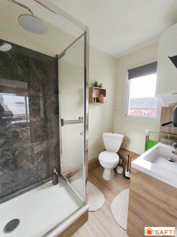 Studio de 26 m² - proximité plage et commerces.