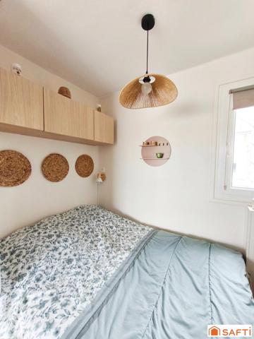 Studio de 26 m² - proximité plage et commerces.