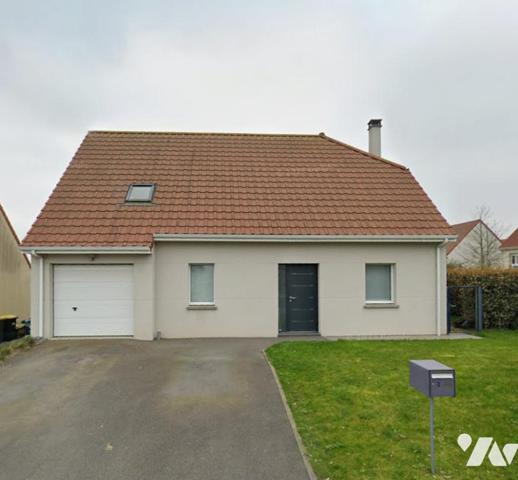 Maison récente de 135m² avec garage et jardin clos à ETAPLES
