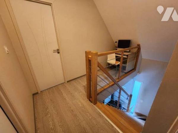 Maison récente de 135m² avec garage et jardin clos à ETAPLES