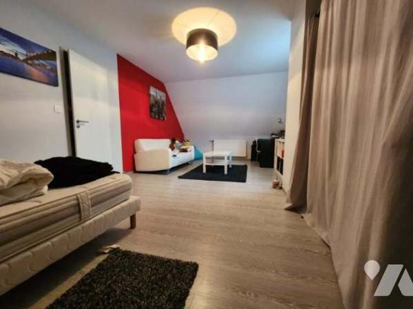 Maison récente de 135m² avec garage et jardin clos à ETAPLES