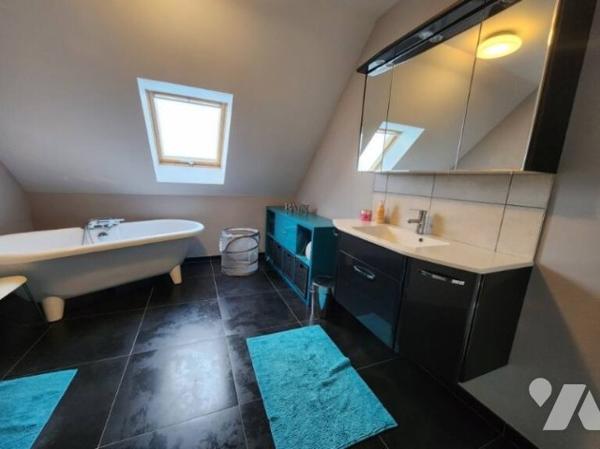 Maison récente de 135m² avec garage et jardin clos à ETAPLES