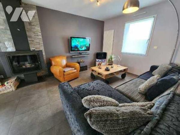 Maison récente de 135m² avec garage et jardin clos à ETAPLES