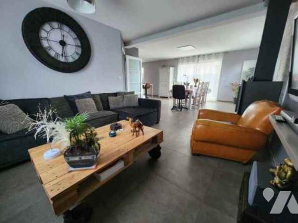 Maison récente de 135m² avec garage et jardin clos à ETAPLES