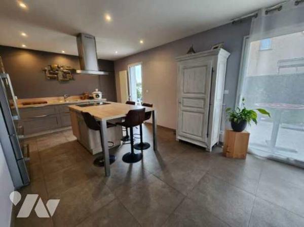 Maison récente de 135m² avec garage et jardin clos à ETAPLES