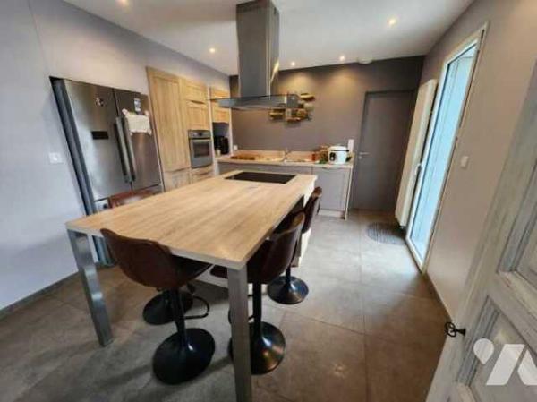 Maison récente de 135m² avec garage et jardin clos à ETAPLES