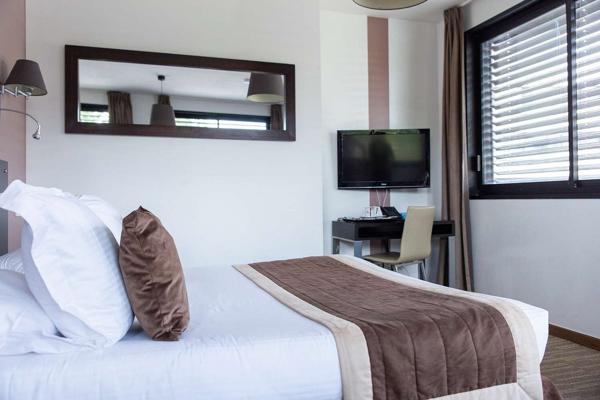 INVESTISSEMENT LOCATIF – FERNEY-VOLTAIRE – Résidence Apparthôtel Zenitude Swiss Apparthotels – 7,82 % de rentabilité