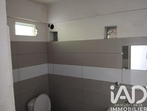 Immeuble à vendre 128 m² Le François