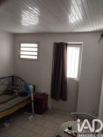 Immeuble à vendre 128 m² Le François