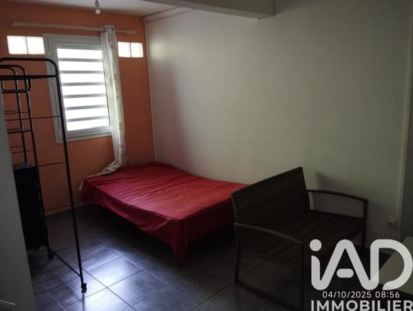 Immeuble à vendre 128 m² Le François