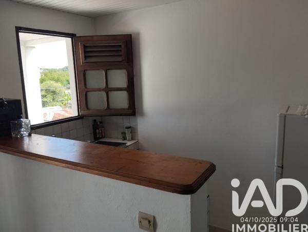 Immeuble à vendre 128 m² Le François