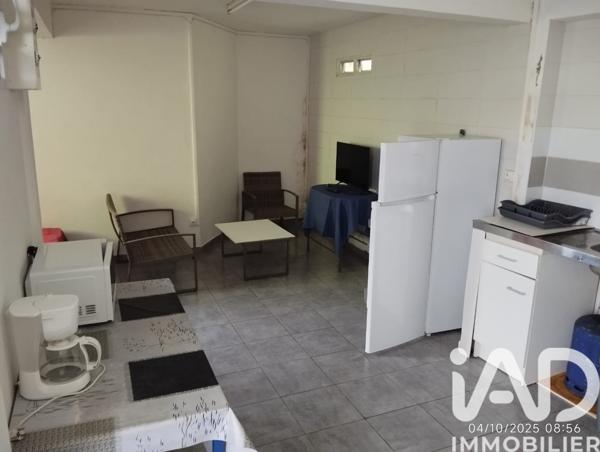 Immeuble à vendre 128 m² Le François