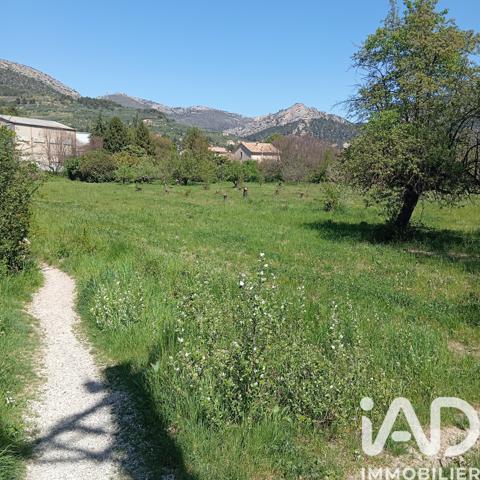 Terrain à vendre 11 771 m² Buis-les-Baronnies