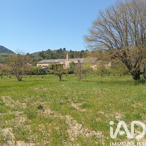 Terrain à vendre 11 771 m² Buis-les-Baronnies