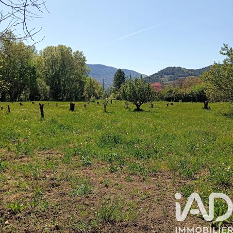 Terrain à vendre 11 771 m² Buis-les-Baronnies