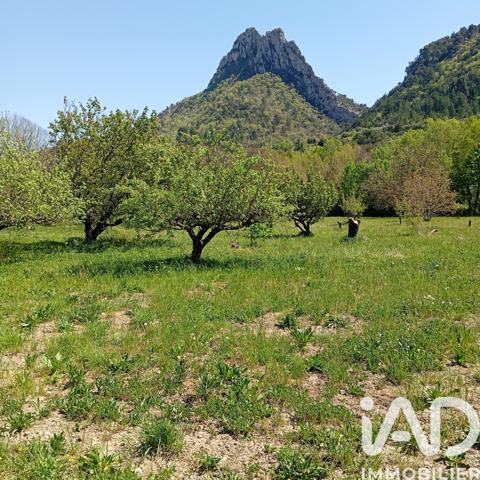 Terrain à vendre 11 771 m² Buis-les-Baronnies
