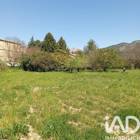 Terrain à vendre 11 771 m² Buis-les-Baronnies