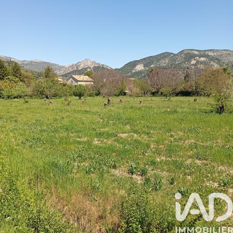Terrain à vendre 11 771 m² Buis-les-Baronnies