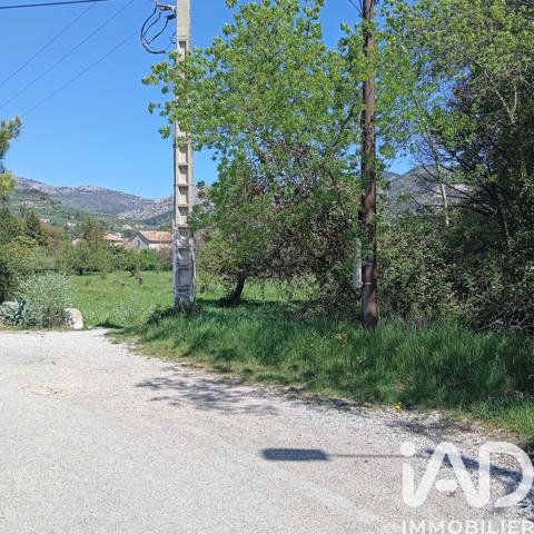 Terrain à vendre 11 771 m² Buis-les-Baronnies