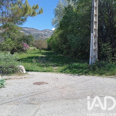Terrain à vendre 11 771 m² Buis-les-Baronnies
