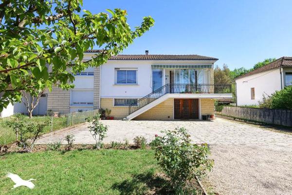 Maison à vendre |  Bergerac |  6 pièces | 130 m²