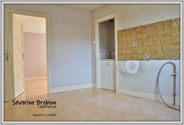 Ensemble immobilier de 2 logements – Idéal investisseur – Viscomtat