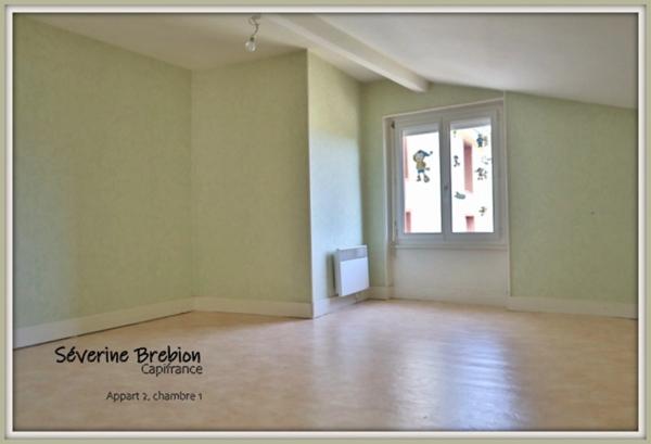 Ensemble immobilier de 2 logements – Idéal investisseur – Viscomtat