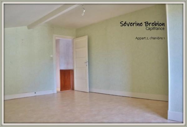 Ensemble immobilier de 2 logements – Idéal investisseur – Viscomtat