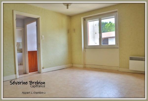 Ensemble immobilier de 2 logements – Idéal investisseur – Viscomtat