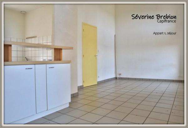 Ensemble immobilier de 2 logements – Idéal investisseur – Viscomtat