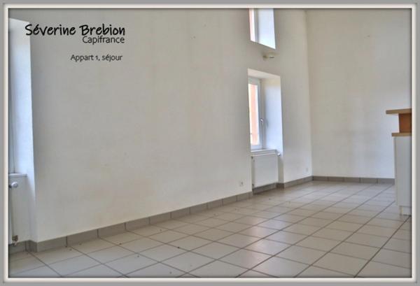 Ensemble immobilier de 2 logements – Idéal investisseur – Viscomtat