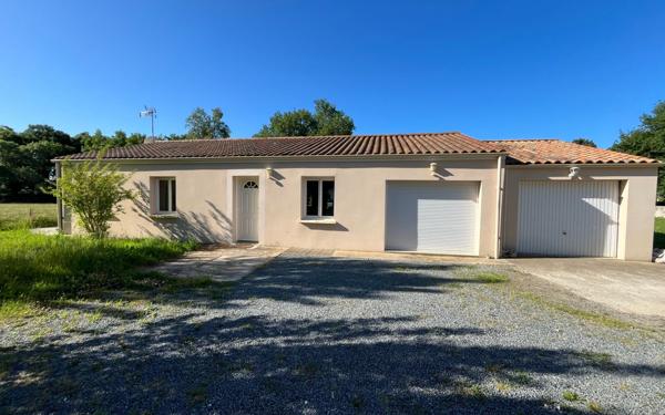 Maison à vendre    4 pièces •  Étaules