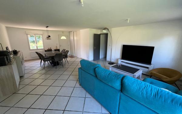 Maison à vendre    4 pièces •  Étaules