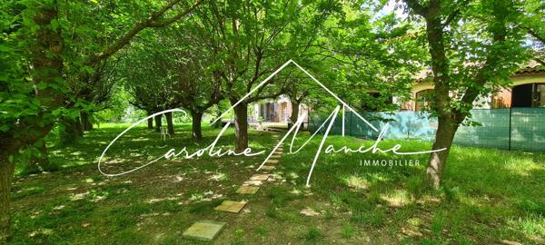A vendre à Trets - Propriété de 300m² sur magnifique terrain de 6 500m²