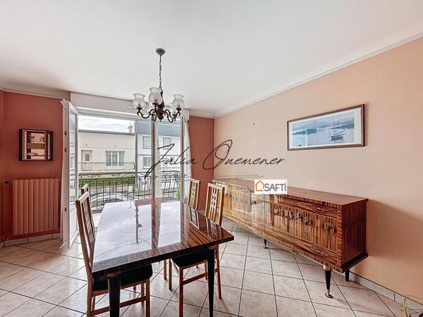 A VENDRE SAINT-PIERRE - MAISON 127 M2 - SOUS-SOL