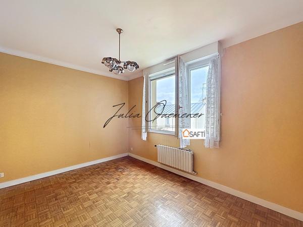 A VENDRE SAINT-PIERRE - MAISON 127 M2 - SOUS-SOL