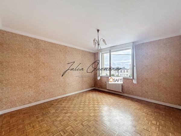 A VENDRE SAINT-PIERRE - MAISON 127 M2 - SOUS-SOL