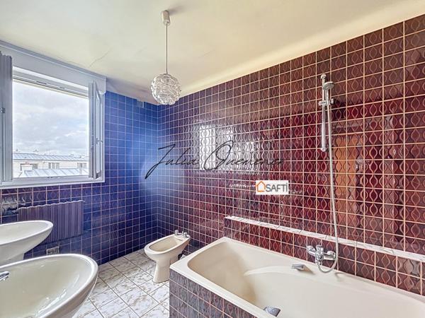 A VENDRE SAINT-PIERRE - MAISON 127 M2 - SOUS-SOL