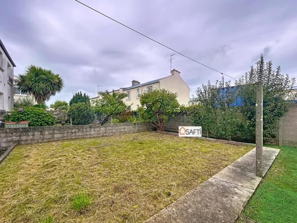 A VENDRE SAINT-PIERRE - MAISON 127 M2 - SOUS-SOL