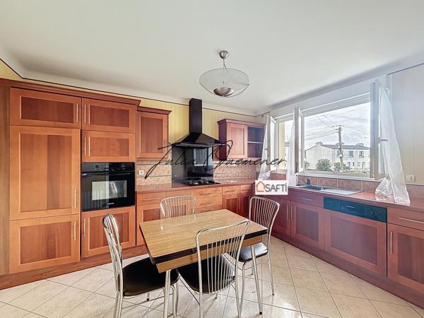 A VENDRE SAINT-PIERRE - MAISON 127 M2 - SOUS-SOL