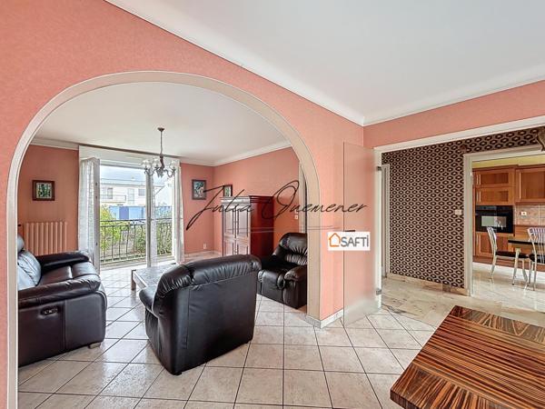 A VENDRE SAINT-PIERRE - MAISON 127 M2 - SOUS-SOL
