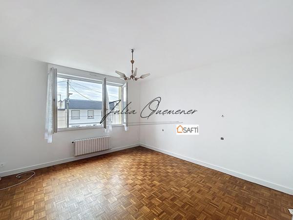 A VENDRE SAINT-PIERRE - MAISON 127 M2 - SOUS-SOL