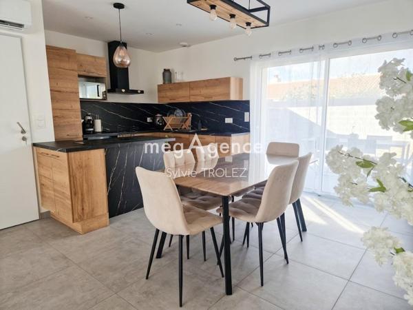 Maison à SAINT-MATHURIN, 85150 - 4 pièces 80m²